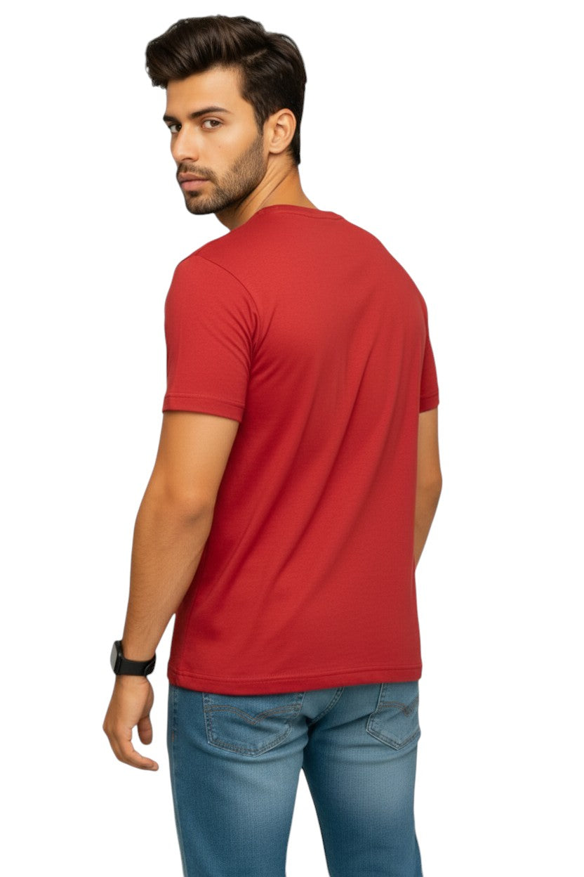 California Beach Round T-shirts