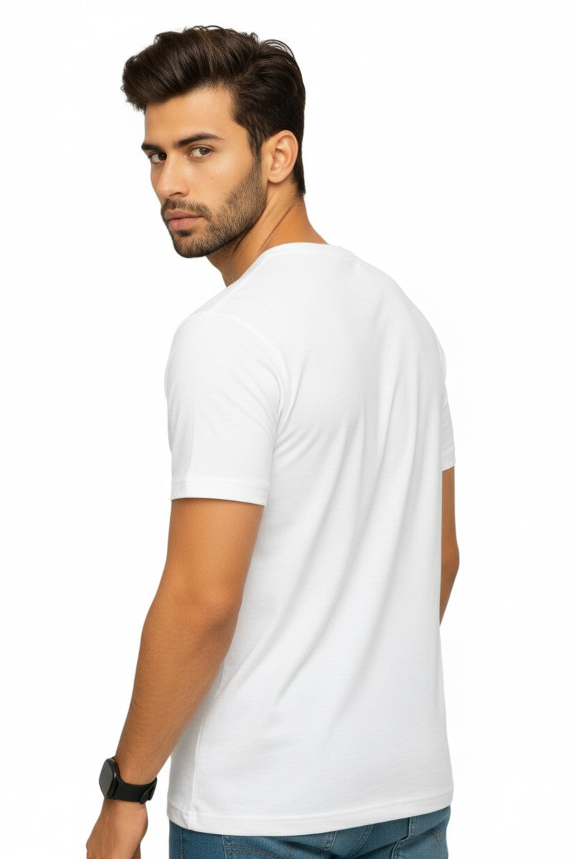 California Beach Round T-shirts